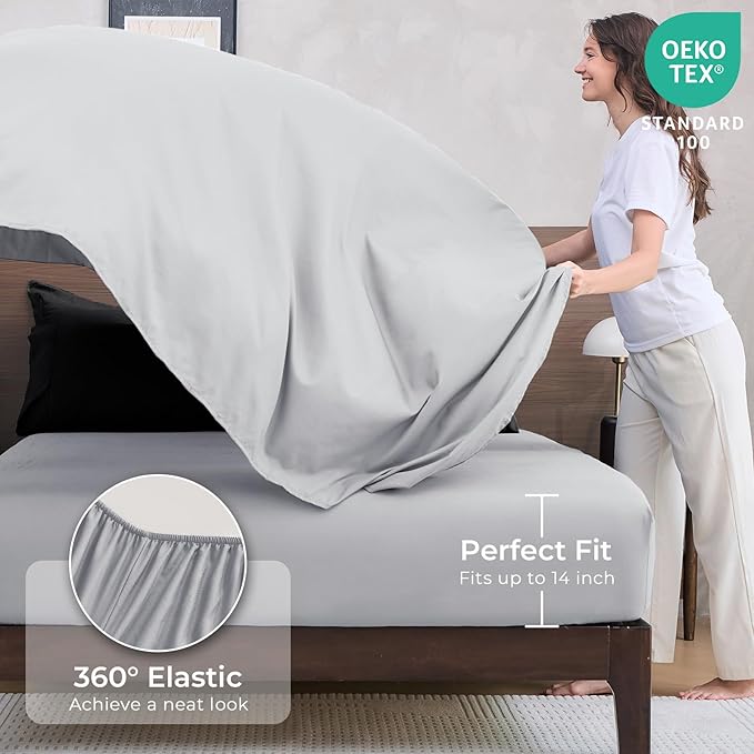 HEVUMYI Full Comforter Set - Image 5