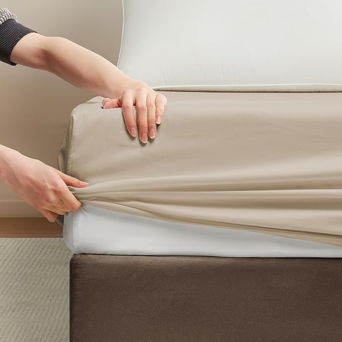 Maple&Stone Twin Fitted Sheet Only - Image 5