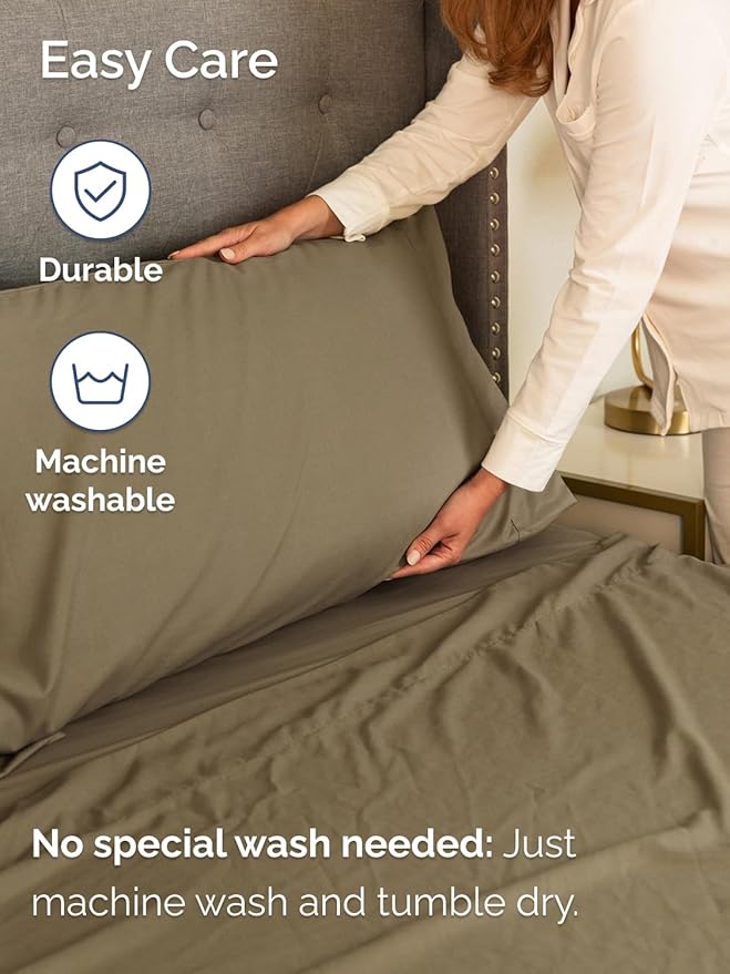 Extra Deep Cal King Sheet Set - Image 7