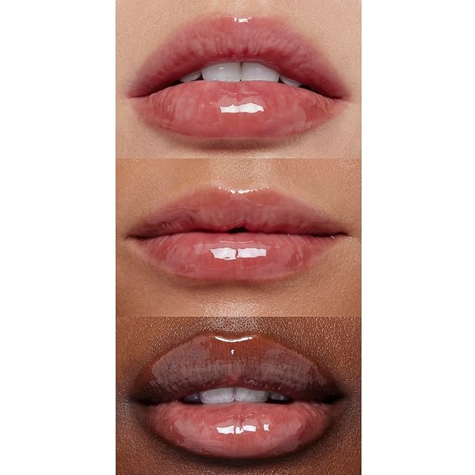 e.l.f. Glow Reviver Lip Oil, Nourishing Tinted Lip Oil - Image 4