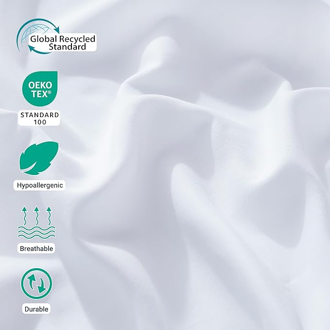 48 Pack Pillow Cases Standard Size - Image 3