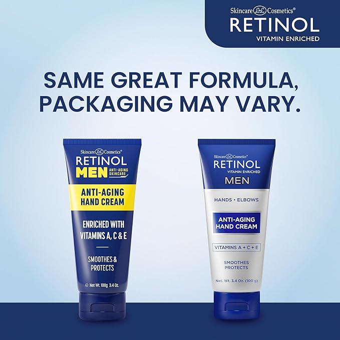 LIVAURA Retinol Anti-Aging Hand Cream – The Original Retinol Brand - Image 2