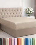 Full Fitted Bed Sheet by CGKUnlimited