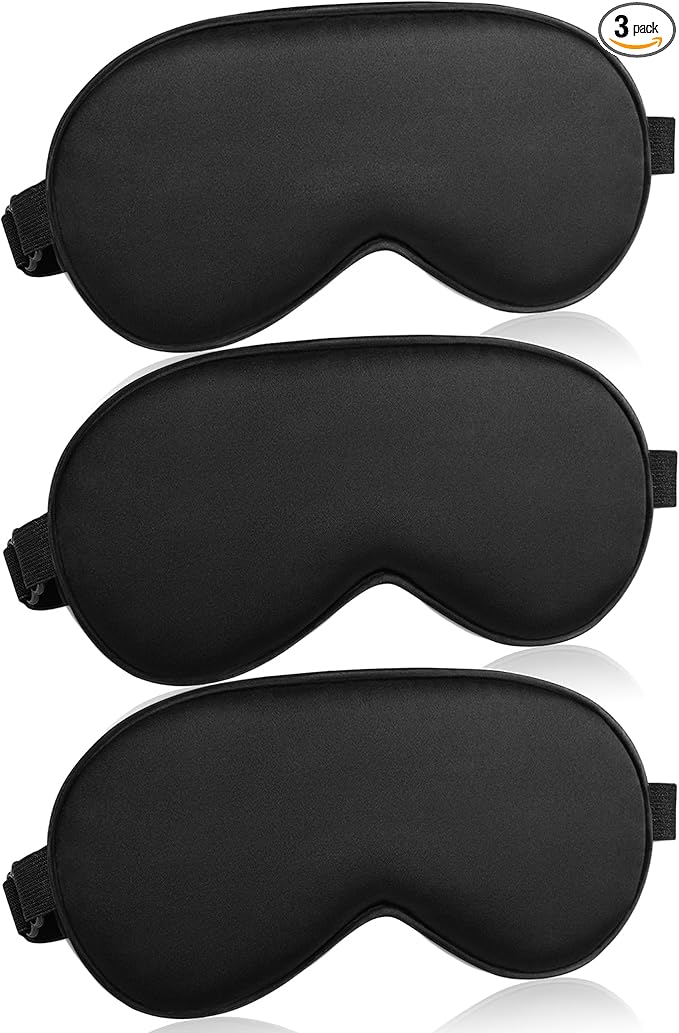 Sleep Mask for Women & Men by ToRhine