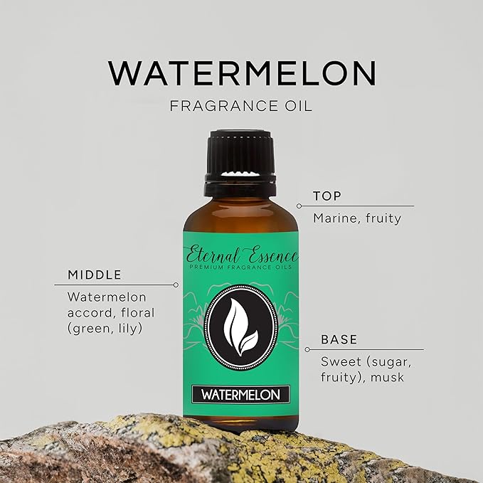Eternal Essence Oils Watermelon 30ml Premium Fragrance Oil - Image 2