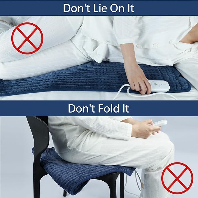 Comfytemp Extra Large Heating Pad - Image 7