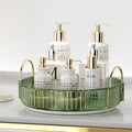 Rotating Makeup Organizer for Vanity, Spinning Cosmetics Storage for Bathroom by UNICOMVSX