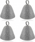 JaGely Sauna Hat for Men Women Sauna Hat Vaporarium Cap Russian Banya Cap for by JaGely