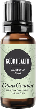 Edens Garden Good Health Essential Oil Blend- 100% Pure Premium Grade, by EdensGarden