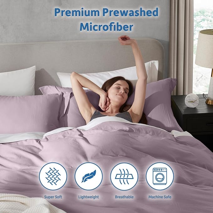 Nestl Twin Duvet Cover Set - Image 6