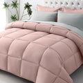 JOLLYVOGUE King Comforter Set, Ultra-Soft Bed in a Bag King Size 7 Pieces by JOLLYVOGUE