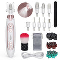 PELCAS Electric Nail File, 5 Speeds Nail Grinder by PELCAS