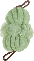 Large 85g Green Bath Loofah Sponge Loofa Luffas Shower Puff Pouf Ball by GXBTOPGO