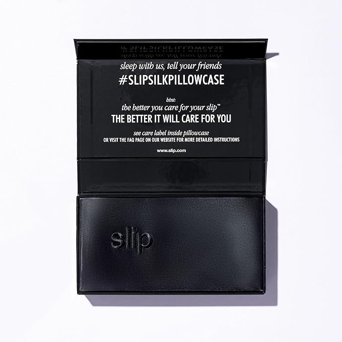 slip King Pure Silk Pillow Case - Image 9