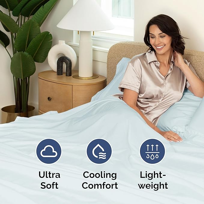 King Size Flat Sheet - Image 3