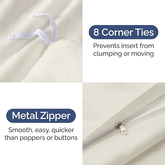 Duvet Cover King Size Set - Image 4