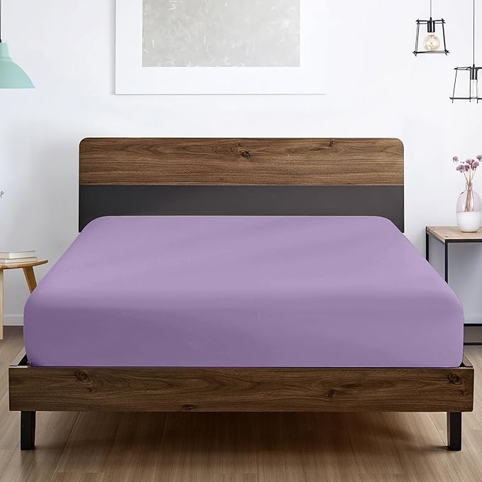 FreshCulture Queen Fitted Sheet - Image 5