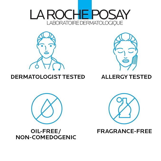 La Roche-Posay Lipikar Soothing Relief Eczema Cream, Face and Body Lotion - Image 6