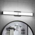 Modern Bathroom Light Fixtures, 32inch Dimmable Bathroom Vanity Lights Over by Unknown