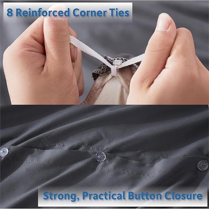Nestl King Duvet Cover Set - Image 4