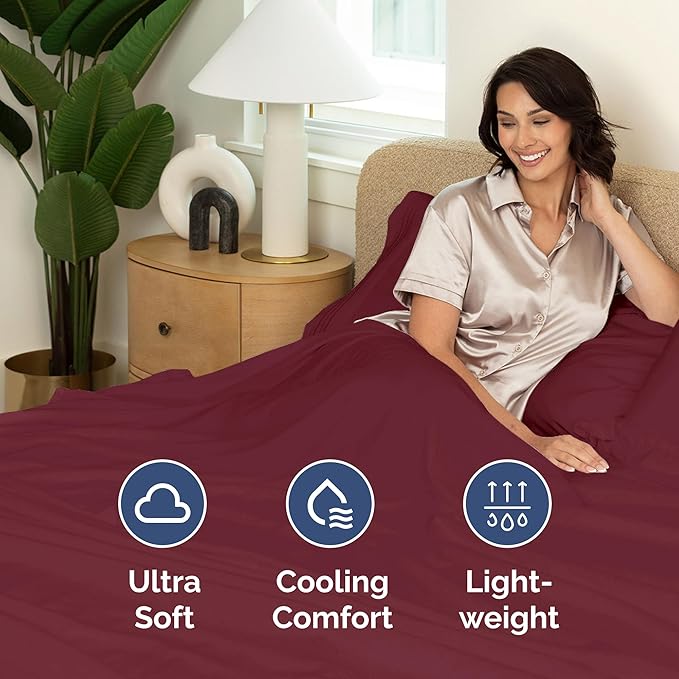 Twin Size Flat Sheet - Image 3