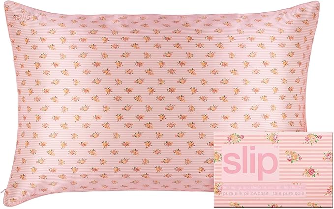 slip The Original Queen Pure Silk Pillow Case - Image 8