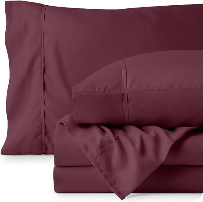 Bare Home Queen Sheet Set - Image 9