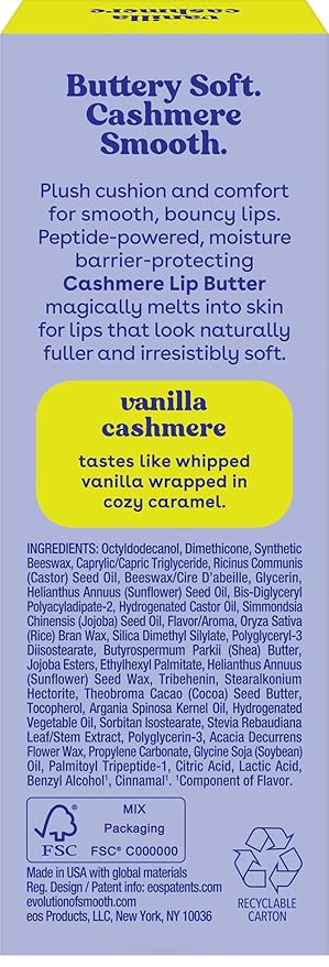 eos Cashmere Lip Butter - Image 10