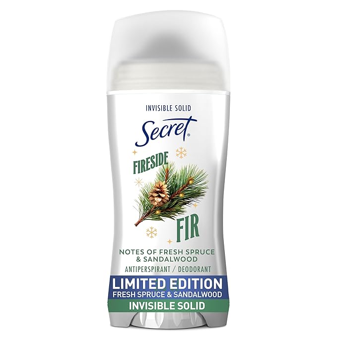 Secret Fresh Antiperspirant Deodorant by Secret