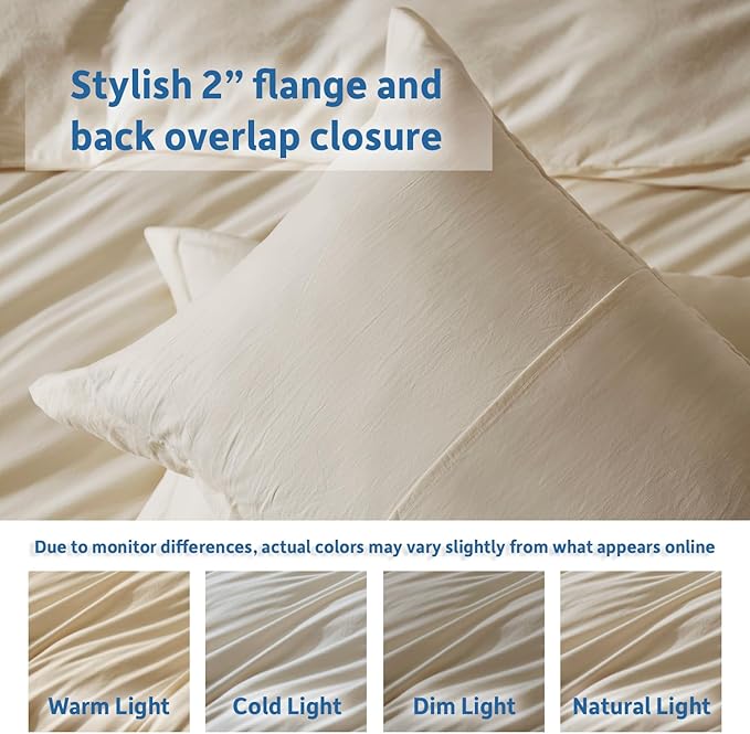 Nestl Twin Duvet Cover Set - Image 8