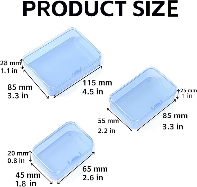 LJY 28-Piece Plastic Storage Containers - Image 5