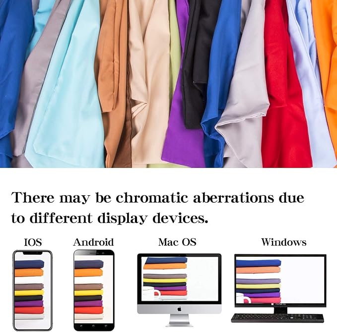 Elegant Comfort Luxury Soft Bed Sheets 1500 Premium Hotel Quality Microfiber - Image 5