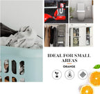 4 Pack Baking Soda Deodorizers, Shoe Deodorizer Balls, Air Freshener for Home, Odor Eliminator for Closets Bathroom Pets, Up to 80 Days