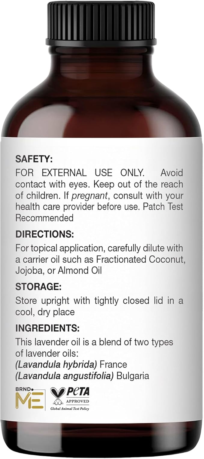 Majestic Pure Lavender Essential Oil - Image 6