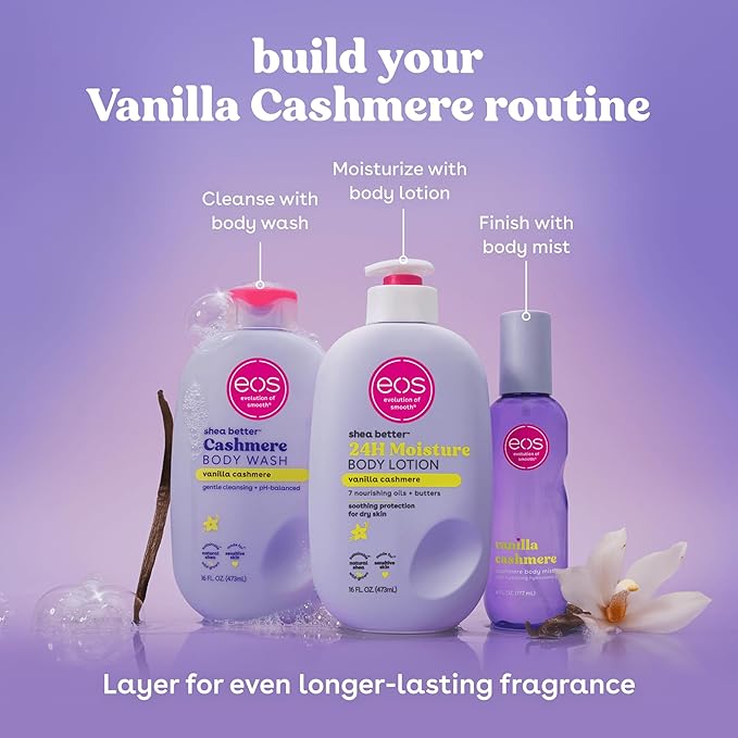 eos Body Wash, Moisturizing Creamy Gel Formula - Image 7