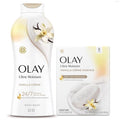 Olay Body Wash + Beauty Bar Bundle by Olay