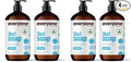 Everyone 3-in-1 Soap, Body Wash, Bubble Bath, 32 Ounce, made by Everyone