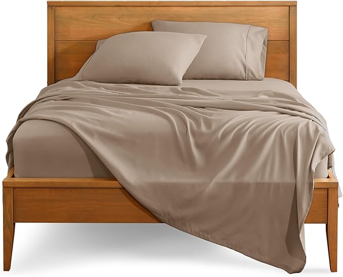 Bare Home Full Sheet Set by BareHome