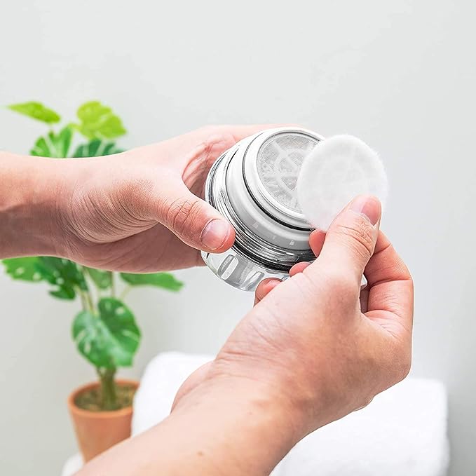 AquaBliss Heavy Duty Shower Filter – Advanced 30x Filtration - Image 6