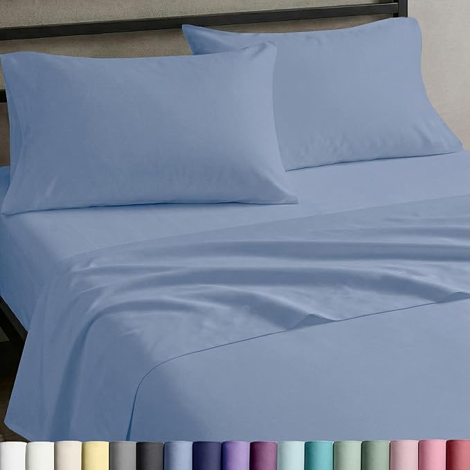 California Design Den Queen Sheet Set by CaliforniaDesignDen