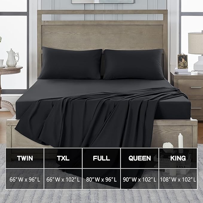 FreshCulture Twin XL Flat Sheet - Image 5