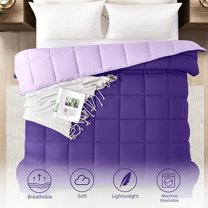 Homelike Moment Twin Comforter Duvet Insert - Image 5