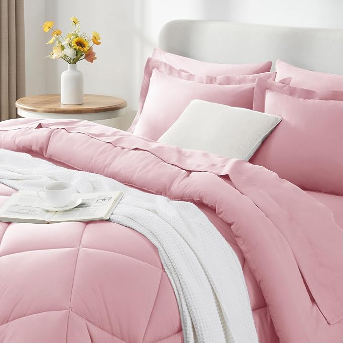 CozyLux Twin Comforter Set - Image 7