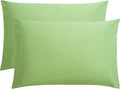 FLXXIE Pillow Cases Queen, Soft Microfiber Pillow Covers by FLXXIE