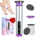 Electric Foot Callus Remover by CYFERUY