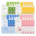 Mediheal Sheet Mask Essential HERO 20 Pack| Korean Skincare Facial Sheet Mask by MEDIHEAL