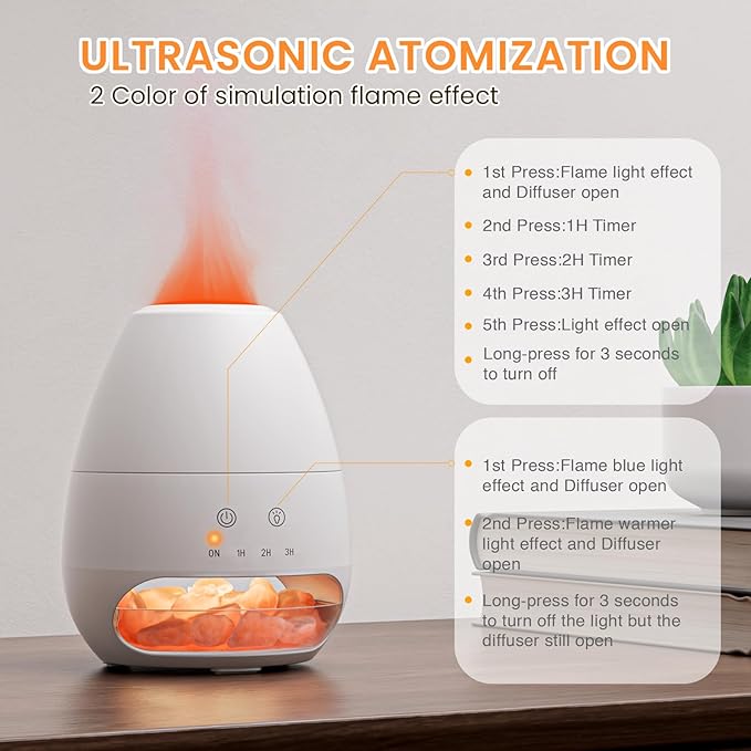 Ultrasonic Essential Oil Diffuser - Image 5