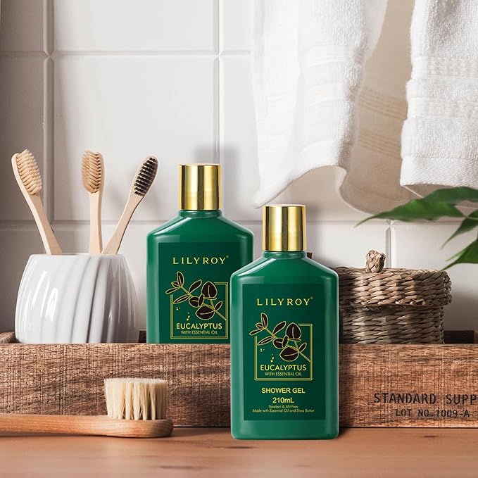 Mothers Day Gift Basket for Mom, Gifts for Women, Spa Gift Basket for Women - Image 4