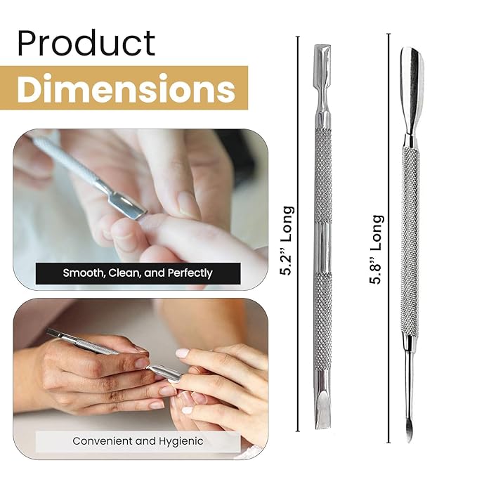 Cuticle Pusher Tools - Image 4