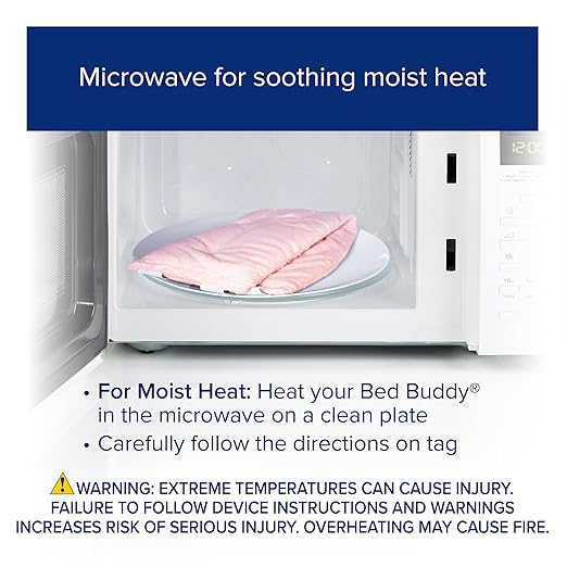 Bed Buddy Hot and Cold Neck Wrap, Sore Muscles - Image 8